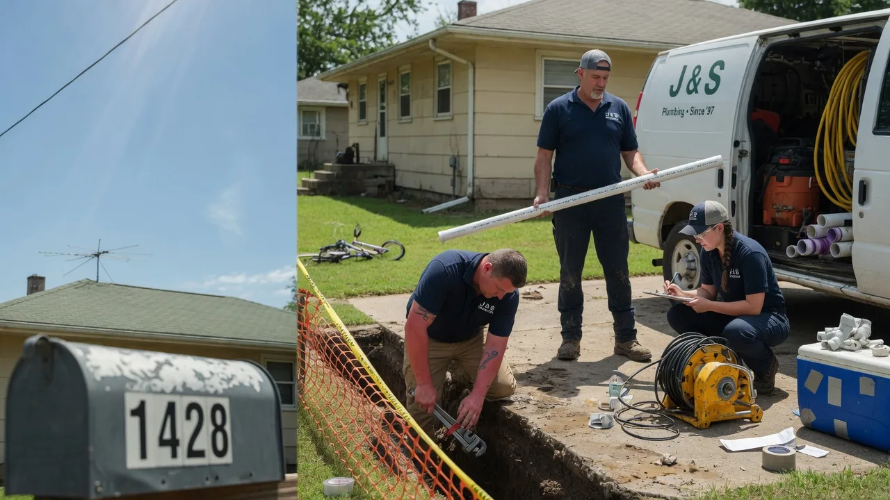 Sewer Line Repair in Iron, MN near me